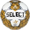 Select lopta rukometna Ultimate EHF Championship L. Wht/Gold 2 unisex