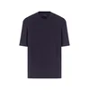 ARMANI EXCHANGE Majica temno modra