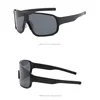 Gogosoon Unisex naočare za sunce, Crne
