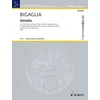 BIGAGLIA:SONATE G-MOLL FOR TREBLE RECORDER
