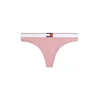 Tommy Hilfiger Underwear Tangice VARSITY roza