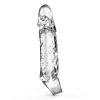 Toy Joy - Get Real Extension Sleeve, 16 cm - Transparent
