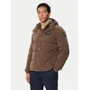 Aeronautica Militare Zimska jakna 262AB3072UCT04358 Rjava Regular Fit