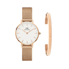 SET Ure Daniel Wellington DW00100219 + Zapestnica S