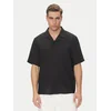 Calvin Klein Srajca LV04LC127G Črna Regular Fit