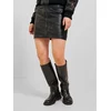 JJXX Krilo iz umetnega usnja Hailey 12249884 Črna Regular Fit