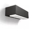 PHILIPS Zidna lampa Stratosphere 2x