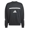 Adidas M Z.N.E. CRW, pulover m., črna JD5982