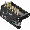 WERA Set bitova 7 /1 Bit-Check 7 PZ BiTorsion 1 05340260001 zlatni