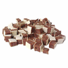 SALAČ kocke iz race in trske, mini 100 g