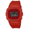 Casio G-Shock muški sat ( DW-5600RRB-4 )