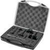 MAKITA 7-delni set samoreznih svedrov in pribora D-36005