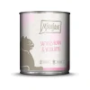 Mjamjam Mačja hrana - piščanec in divji losos - 800 g