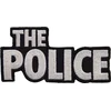 The Police Logo Našitek za šivanje 50 x 100 mm