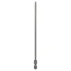 BOSCH Bit odvrtača ekstra-tvrdi 2607001666 T15 152 mm sivi