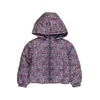 Only Mini Prehodna jakna KMGDALIA indigo/meta/rdeča/bela
