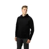 Moški pulover Bauer Core Hoodie Black M