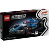 Igračka Lego Spid Čempions Visa Keš aplikaci?a RB VCARB 01 F1 trkački automobil 18+