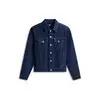 Tommy Jeans Prehodna jakna RYAN temno modra