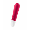 Mini vibrator Satisfyer Power Bullet 1 rdeč