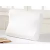 MADAME COCO Valence Visco Jastuk, 42x52x14cm, Beli