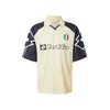 LOTTO Dres mornarska/pastelno rumena/bela