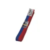 Crveno plavi pojas 240cm Iron Sport - Plavo crveni pojas za borilačke sportove