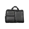 PIQUADRO MEN'S BRIEFCASE BLACK