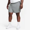 Nike M NK DF CHALLENGER 5BF SHORT, muške kratke hlače za trčanje, siva DV9363