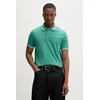 Tommy Jeans polo majica moška bombažna