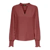 ONLY Bluza ONLMETTE bordo