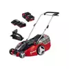 Akumulatorska kosilica za travu Einhell GE-CM 43 Li M Kit , 2x4. 0Ah