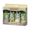Sylvanian porodica zecica pufnastih repica ( EC4030 )