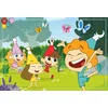CLEMENTONI Puzzle Trulli Tales MAXI 24 kosov