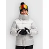 Roxy Snow Winter Rebel Jacket silver
