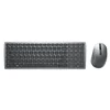 DELL KM7120W Wireless YU tastatura + miš siva (TAS00982)