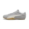 PUMA Bella Mina Suede Sneakers Women, Shoes, Gray Echo/Gum, 38