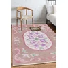 Conceptum Hypnose Tepih, 80x150cm, Roze