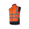 LAHTI PRO brezrokavnik odsevni L4131403