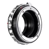 K&F HIGH PRECISION LENS ADAPTER MOUNT,NIK(G)-FX