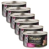 Miamor Feine Filets Naturell tuna in rakovica 6 x 80 g