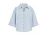 WE Fashion Bluza modra