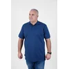Panda4U Muška polo majica, Indigo