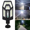 Zidni solarni reflektor 200W Premium