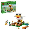 Lego Minecraft Chicken Farm
