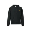 Carhartt WIP Majica American Script črna