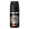 DENIM Muški dezodorans u spreju Black 150ml