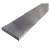 shumee Ravna palica iz poliranega nerjavečega jekla 80x6 50 cm | INOX kislinsko odporno jeklo