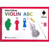 SZILVAY:VIOLIN ABC BOOK B