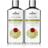 Cremo Sage & Citrus Body Wash set
